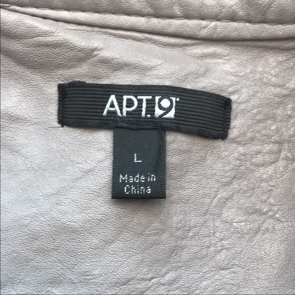 Apt. 9 Jacket Size Large - Picture 7 of 12